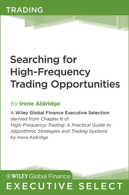 Searching for High-Frequency Trading Opportunities, EPUB eBook