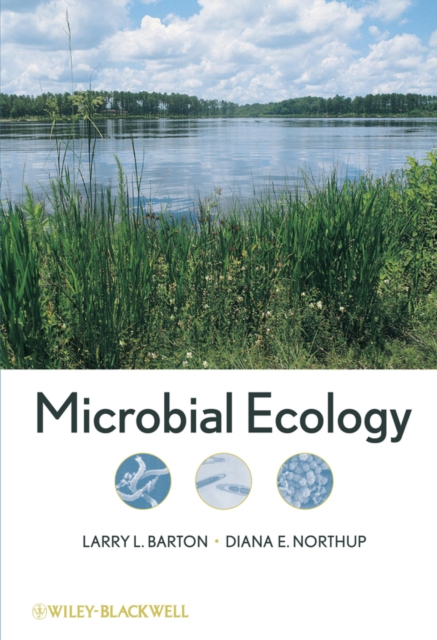 Microbial Ecology, PDF eBook