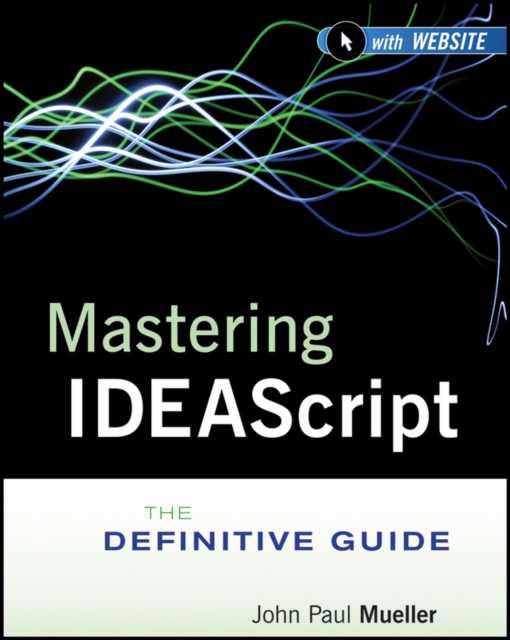 Mastering IDEAScript : The Definitive Guide, PDF eBook