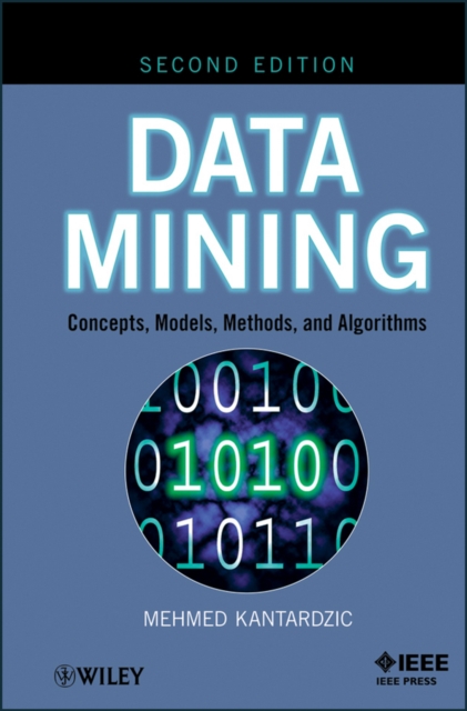 Data Mining : Concepts, Models, Methods, and Algorithms, EPUB eBook