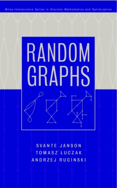Random Graphs, PDF eBook