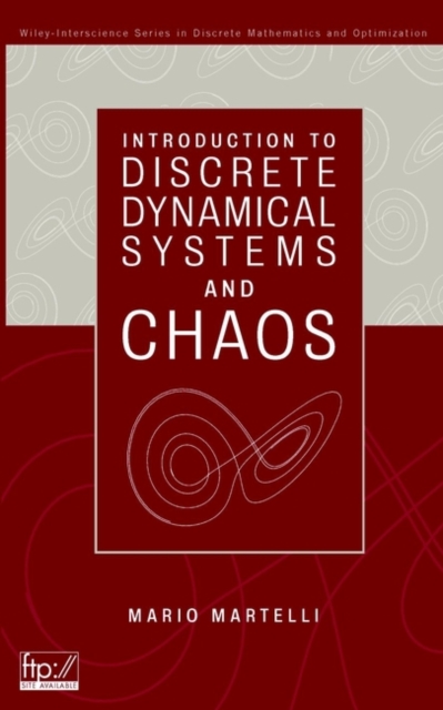 Introduction to Discrete Dynamical Systems and Chaos, PDF eBook