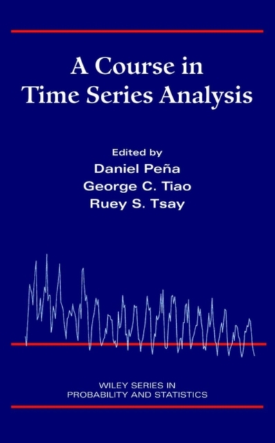 A Course in Time Series Analysis, PDF eBook