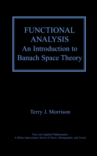 Functional Analysis : An Introduction to Banach Space Theory, PDF eBook