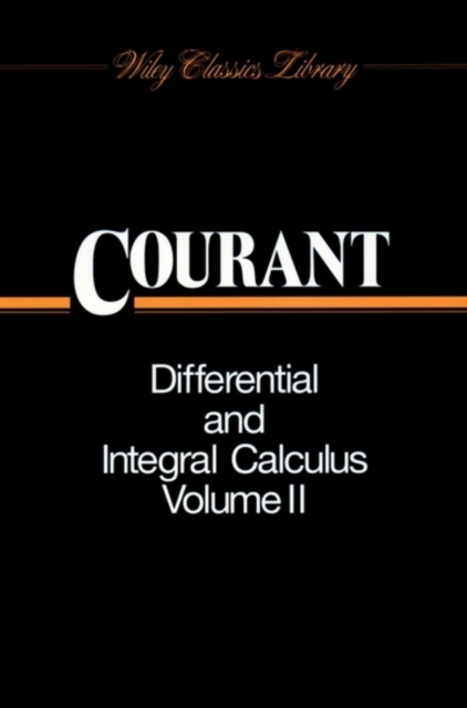 Differential and Integral Calculus, Volume 2, PDF eBook