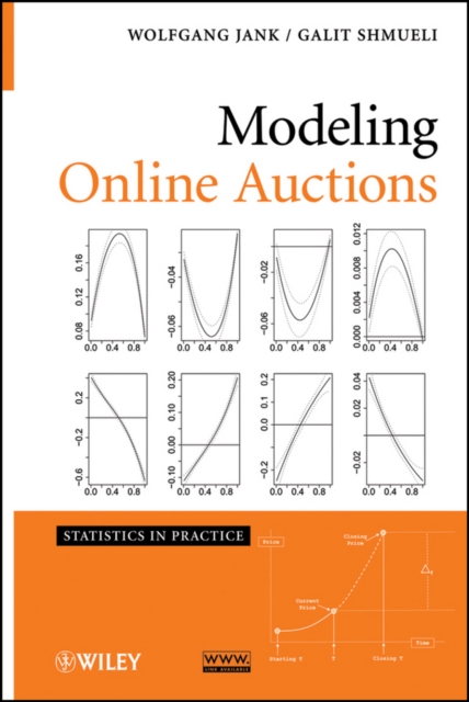 Modeling Online Auctions, EPUB eBook