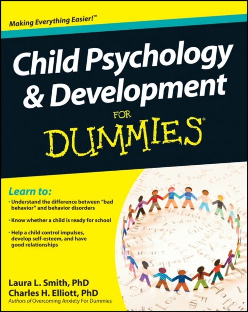 Child Psychology and Development For Dummies, EPUB eBook