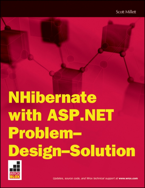 NHibernate with ASP.NET Problem Design Solution, EPUB eBook
