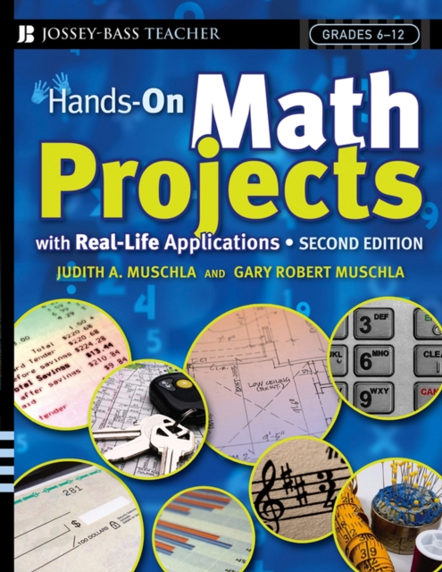 Hands-On Math Projects With Real-Life Applications, EPUB eBook