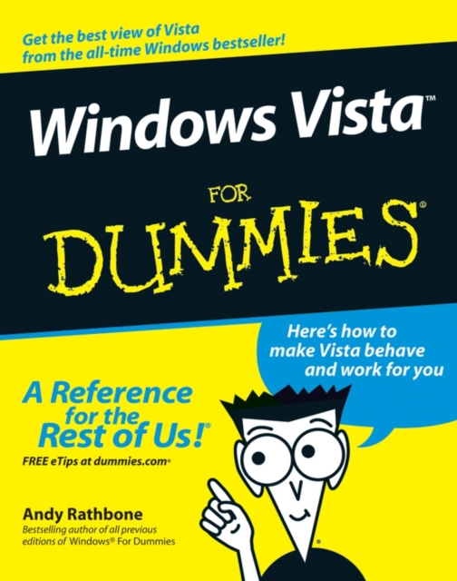 Windows Vista For Dummies, EPUB eBook