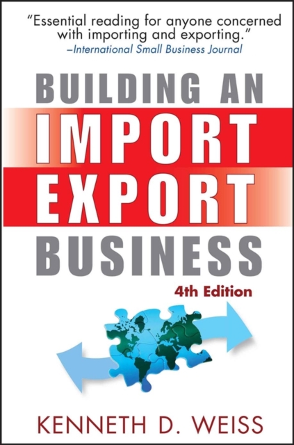 Building an Import / Export Business, EPUB eBook
