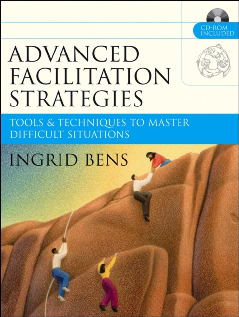 Advanced Facilitation Strategies : Tools & Techniques to Master Difficult Situations, EPUB eBook