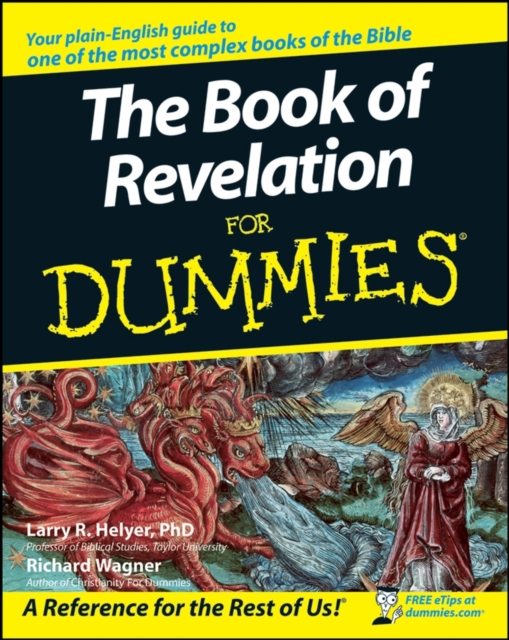 The Book of Revelation For Dummies, EPUB eBook