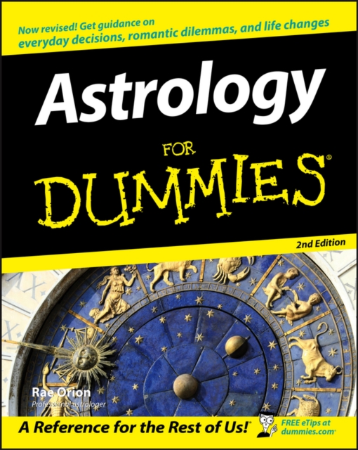 Astrology For Dummies, EPUB eBook