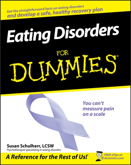 Eating Disorders For Dummies, EPUB eBook