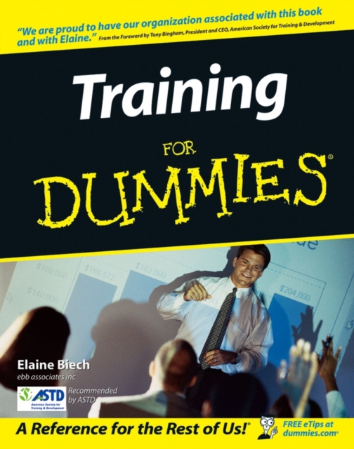 Training For Dummies, EPUB eBook
