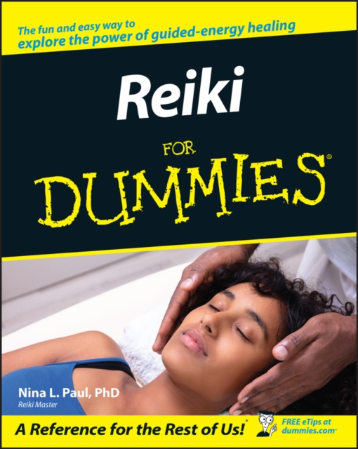 Reiki For Dummies, EPUB eBook
