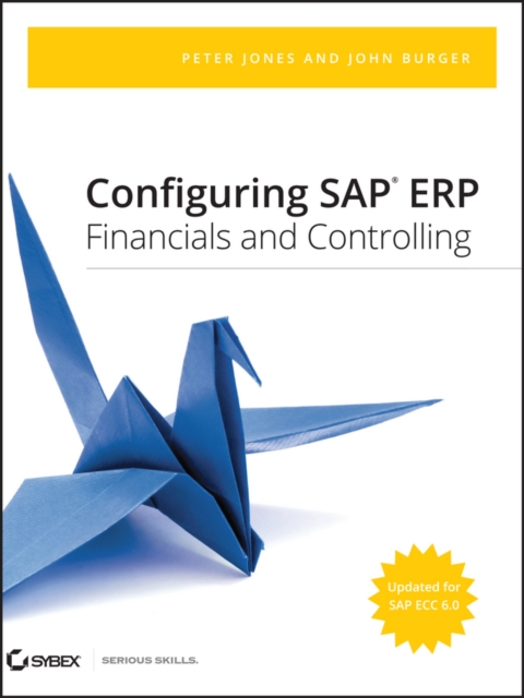 Configuring SAP ERP Financials and Controlling, EPUB eBook