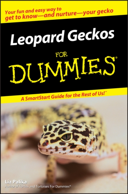 Leopard Geckos For Dummies, EPUB eBook