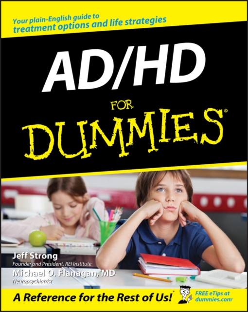 AD / HD For Dummies, EPUB eBook