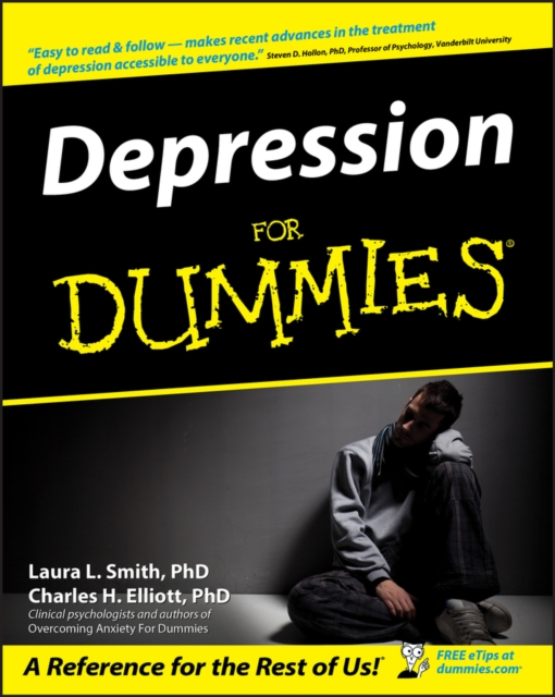 Depression For Dummies, EPUB eBook