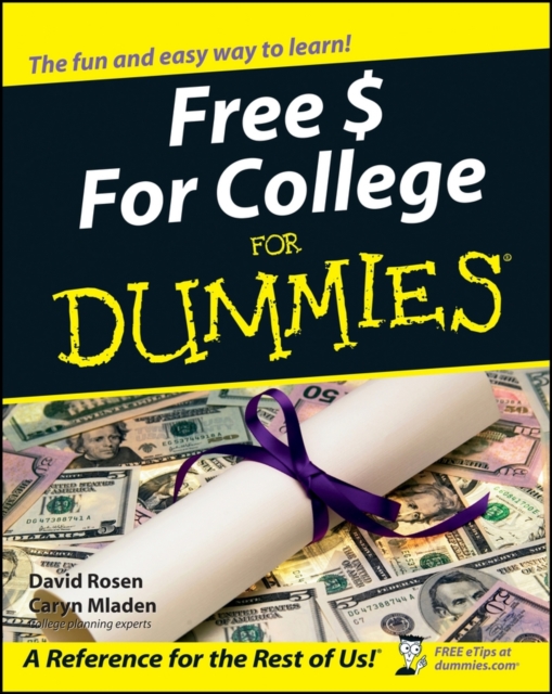 Free $ For College For Dummies, EPUB eBook