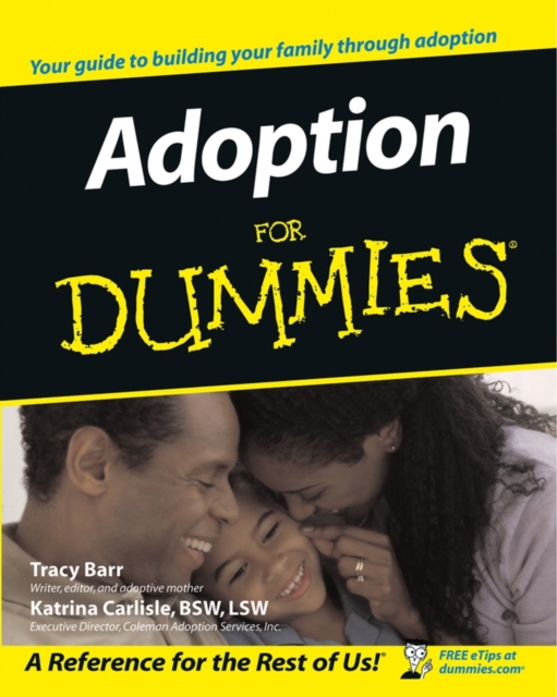 Adoption For Dummies, EPUB eBook