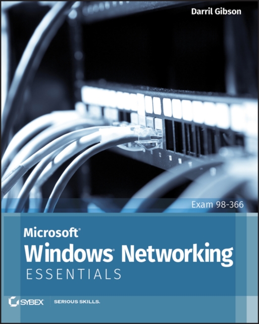 Microsoft Windows Networking Essentials, PDF eBook