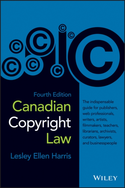 Canadian Copyright Law, EPUB eBook