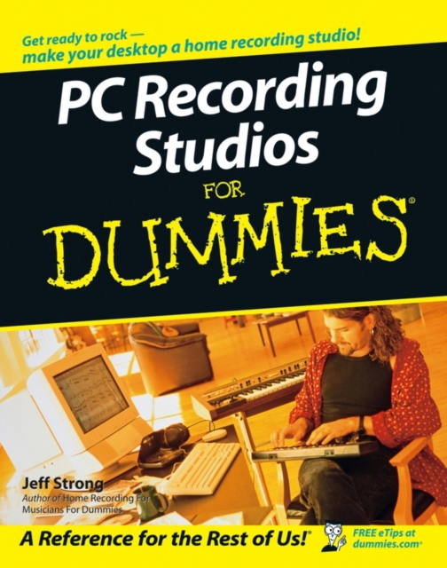 PC Recording Studios For Dummies, EPUB eBook