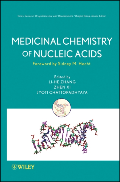 Medicinal Chemistry of Nucleic Acids, PDF eBook