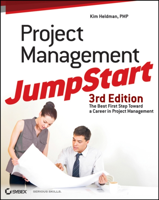 Project Management JumpStart, PDF eBook