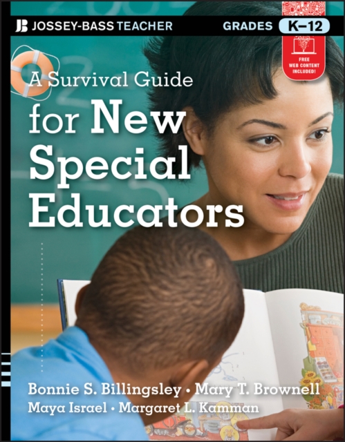 A Survival Guide for New Special Educators, Paperback / softback Book