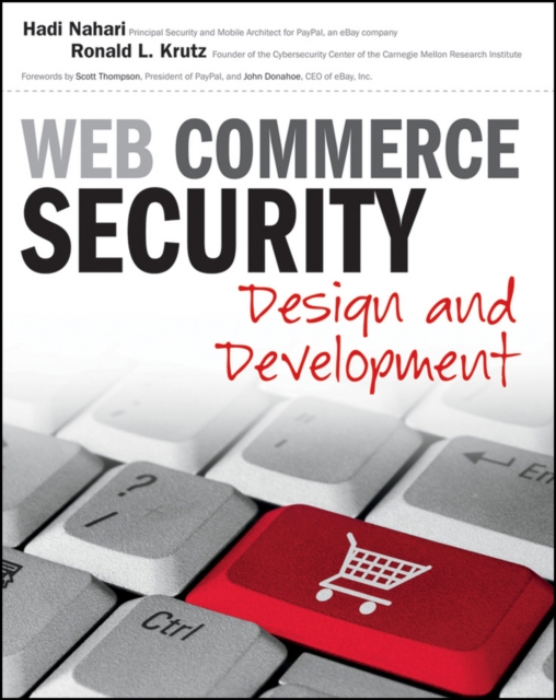 Web Commerce Security : Design and Development, PDF eBook