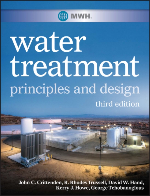MWH's Water Treatment, PDF eBook