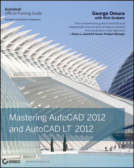 Mastering AutoCAD 2012 and AutoCAD LT 2012, PDF eBook