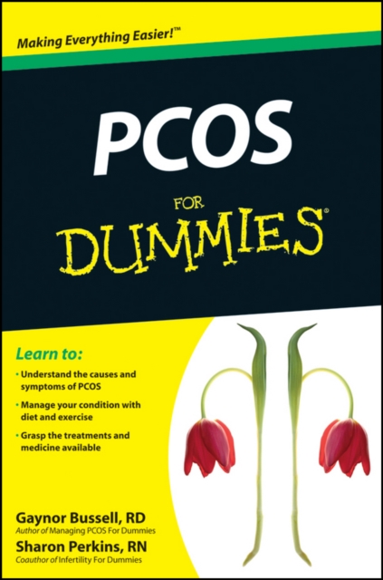 PCOS For Dummies, PDF eBook