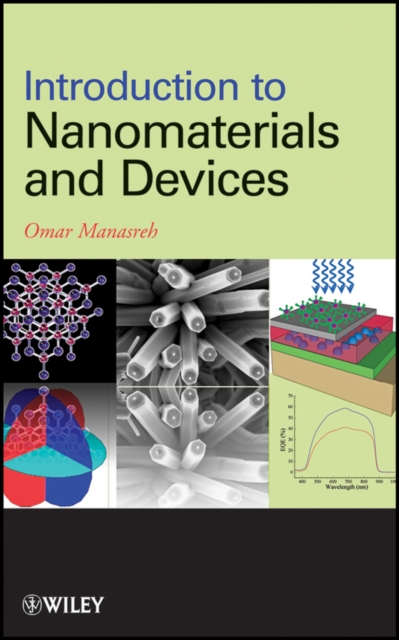 Introduction to Nanomaterials and Devices, PDF eBook