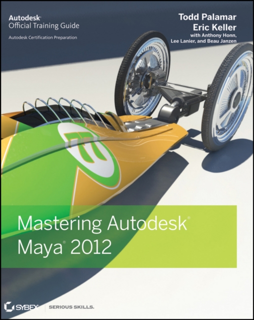 Mastering Autodesk Maya 2012, PDF eBook