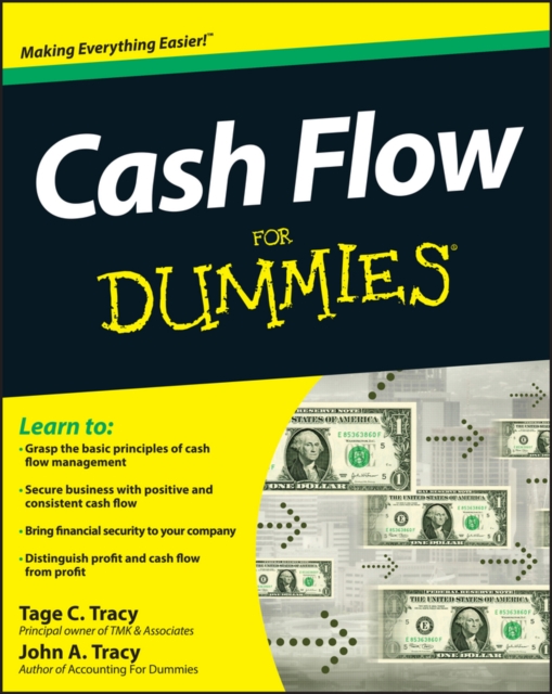 Cash Flow For Dummies, PDF eBook