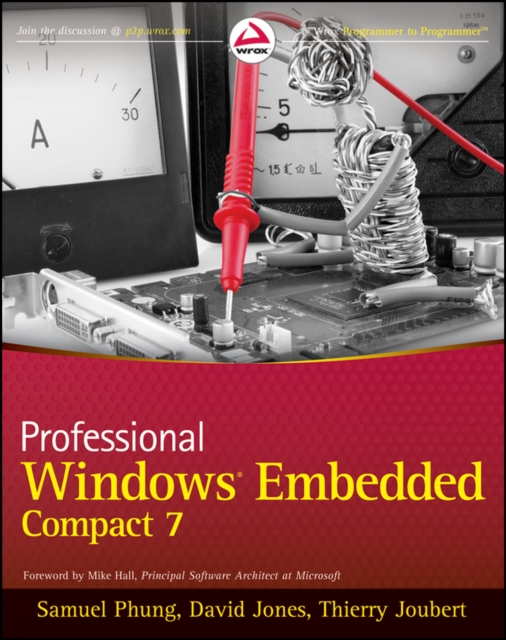 Professional Windows Embedded Compact 7, EPUB eBook
