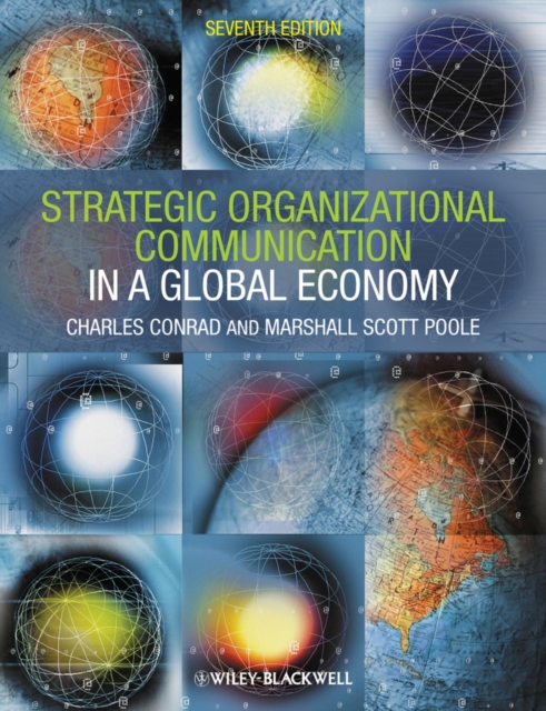 Strategic Organizational Communication : In a Global Economy, EPUB eBook