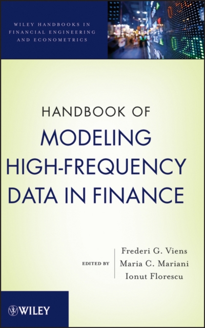 Handbook of Modeling High-Frequency Data in Finance, EPUB eBook