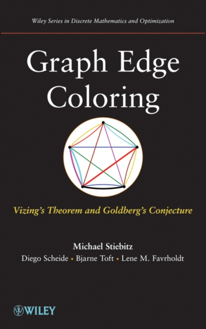 Graph Edge Coloring : Vizing's Theorem and Goldberg's Conjecture, PDF eBook