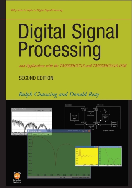 Digital Signal Processing and Applications with the TMS320C6713 and TMS320C6416 DSK, EPUB eBook