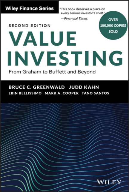 Value Investing : From Graham to Buffett and Beyond, PDF eBook