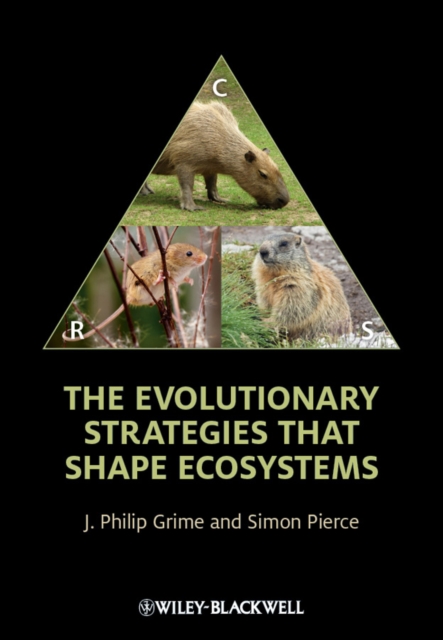 The Evolutionary Strategies that Shape Ecosystems, PDF eBook