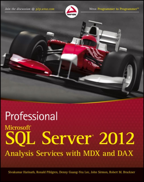 Professional Microsoft SQL Server 2012 Analysis Services with MDX and DAX, PDF eBook