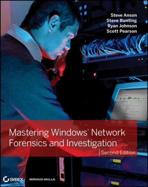 Mastering Windows Network Forensics and Investigation, PDF eBook