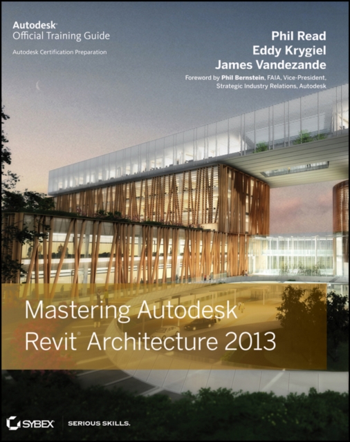 Mastering Autodesk Revit Architecture 2013, PDF eBook